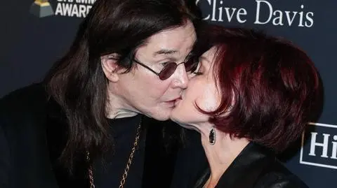 Ozzy Osbourne i Sharon Osbourne