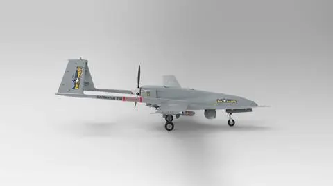 Polish Bayraktar for Ukraine has a name and is ready to be delivered