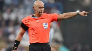 Szymon Marciniak proved his ability in the biggest of games - the World Cup final