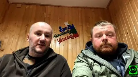 Reporterzy 24 o pomocy Ukrainie
