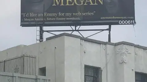 Marzyła o nagrodzie Emmy. Dostała dwie nominacje