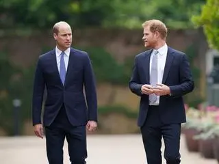 William i Harry