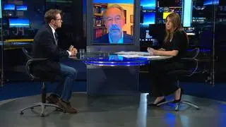 Były szef PKW Wojciech Hermeliński i mecenas Michał Wawrykiewicz z Inicjatywy Wolne Sądy w "Faktach po Faktach"