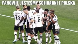 Memy po meczu Niemcy-Japonia