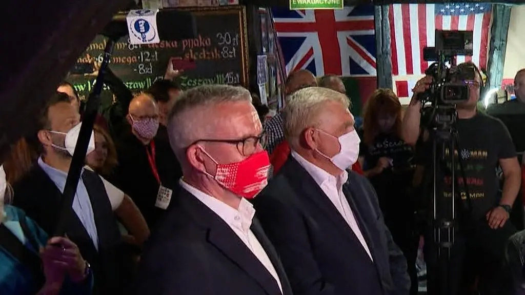 Koncert "Wolność dla Białorusi"