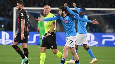 Włoski sędzia zszokowany błędem, ale nie wini tylko Marciniaka. "Nie wiem, co tam się stało"