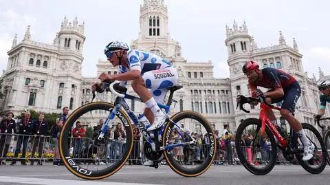 Goszczą najlepszych kierowców świata, przyjmą kolarzy. Tam wystartuje Vuelta w 2026 roku