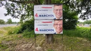 Marcin Warchoł (Suwerenna Polska) 