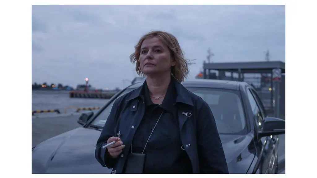Jowita Budnik w "#BringBackAlice"