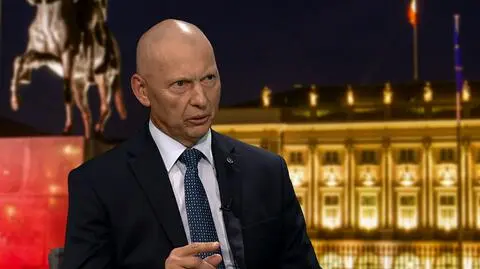 Generał Różański: budowanie WOT nie zwiększa bezpieczeństwa