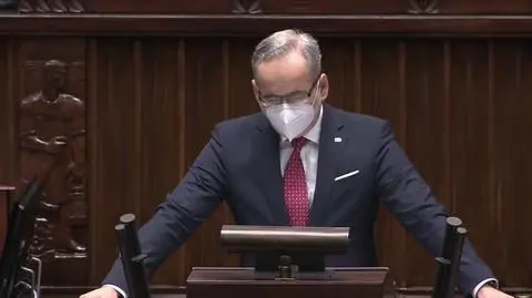 Minister zdrowia: trzecia fala przyspiesza