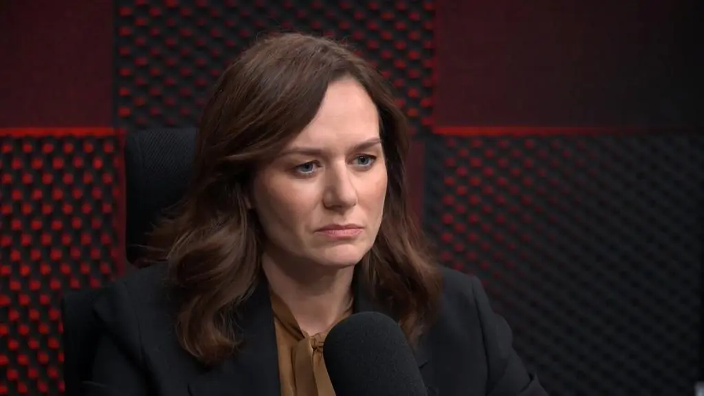 Maria Ejchart w "Wyborach kobiet"