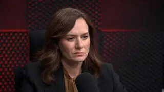 Maria Ejchart w "Wyborach kobiet"