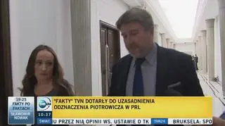 Rzońca: to co mówi pan Pikul to jego sprawa