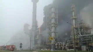 Fire killed two employees at PKN Orlen facilities in Płock