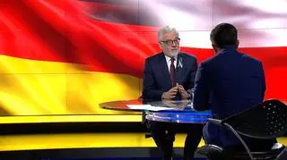 Jacek Czaputowicz w "Faktach po Faktach"