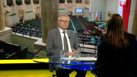 Kaczmarek: skoro prezes NIK-u kontrolę zapowiedział, to jednak jest do tego przyczynek