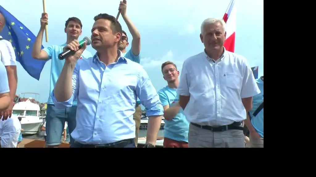 Trzaskowski wideo 1