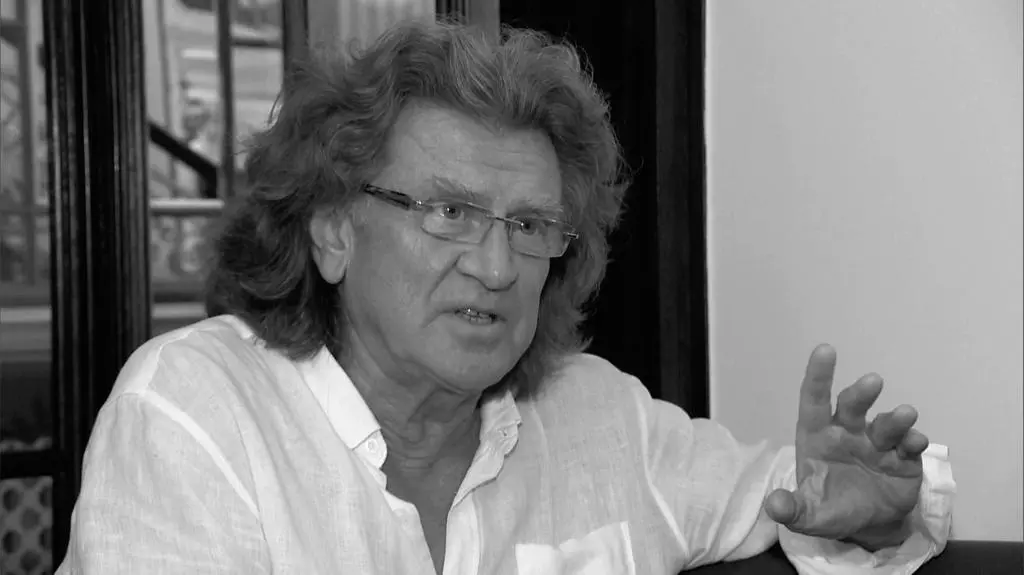 Andrus: Zbyszek przekazywał cały wachlarze tego co można przekazać w piosence