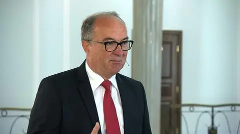 Czarzasty: wybieramy obecność, żeby temu złemu prezydentowi powiedzieć prosto w twarz: łamałeś prawo bracie