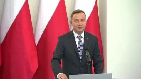 Duda: Nie ma szans na zmiany w konstytucji