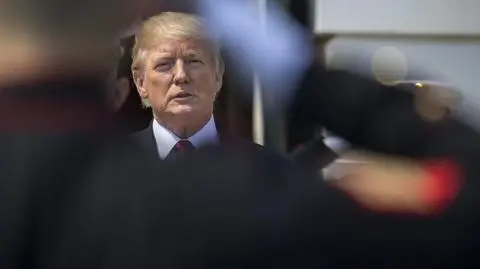 27.06 | Silny przywódca charyzmatyczny. Tak Polacy oceniają Trumpa