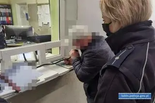 Kierowca był kompletnie pijany