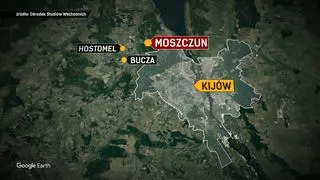 Moszczun w obwodzie kijowskim