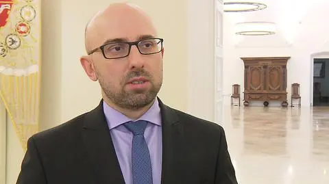 Krzysztof Łapiński: warunki prezydenta zostały spełnione
