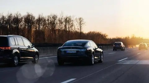 tesla autostrada