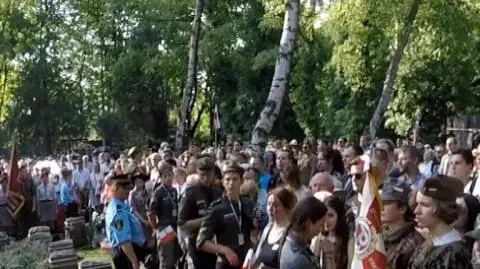 Pamięć o powstańcach