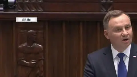 orędzie o bezpieczenstwie
