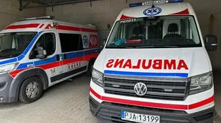 Jarocińskie karetki