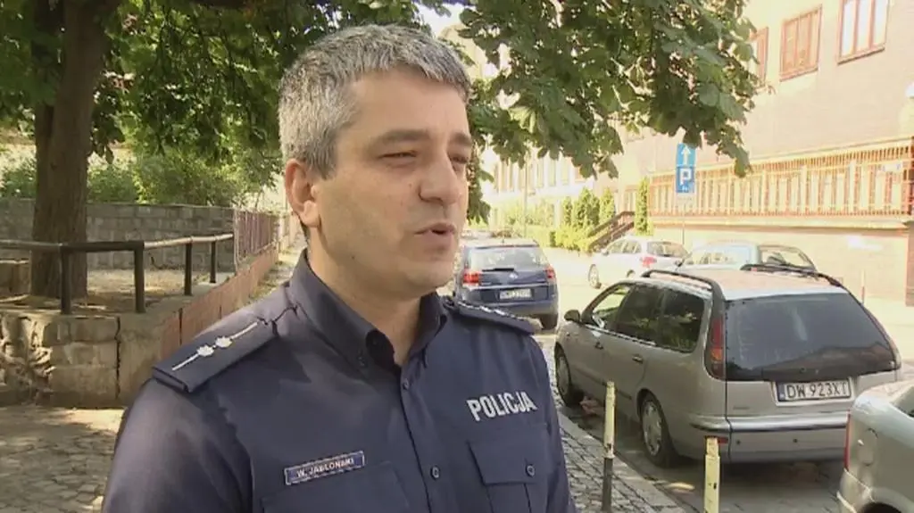 Śmiertelny wypadek na A4