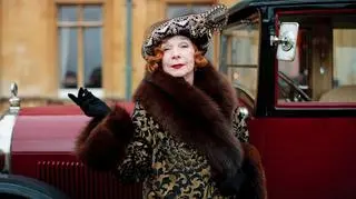 Kadr z serialu "Downton Abbey"