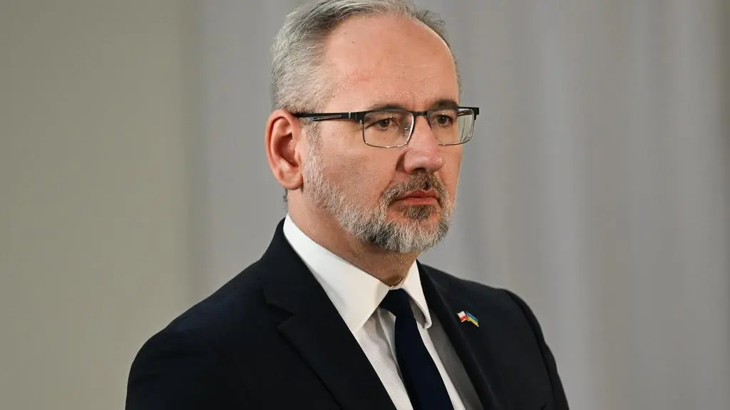 Adam Niedzielski