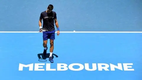 Wcześniej deportowany, dziś mile widziany. Australia zaprasza Djokovicia