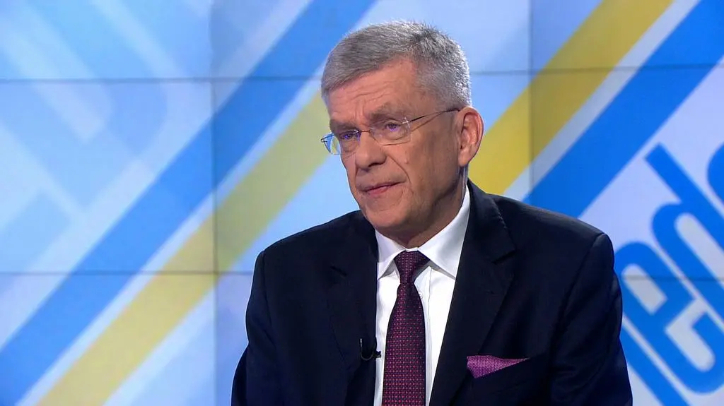 Nie będzie działać. Marszałek Karczewski o ustawie o IPN