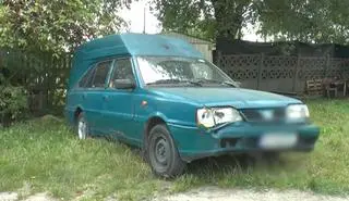 Stulatek sprawcą wypadku w Olsztynie