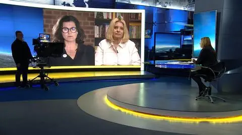 "Twitterem, ani konferencją prasową, nie zmienia się prawa w Polsce"