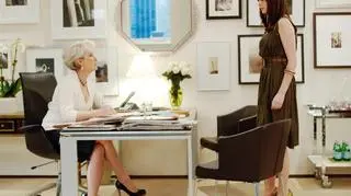 Meryl Streep i Anne Hathaway