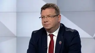 Michał Wójcik w "Rozmowie Piaseckiego"