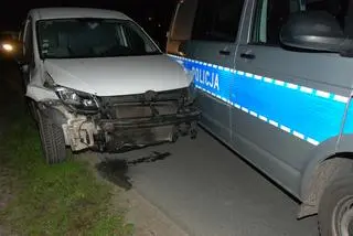 Pijany kierowca trafił do aresztu