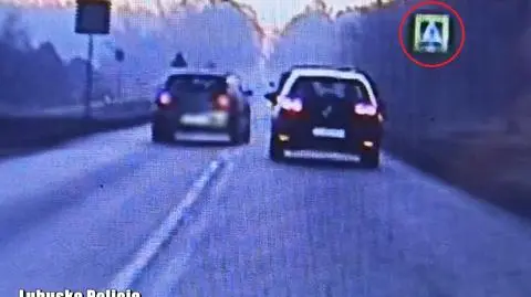Stracił prawo jazdy w 30 sekund. "Skrucha w tej sytuacji to za mało" 
