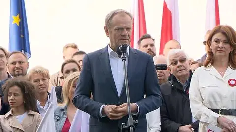 Komisja ds. badania rosyjskich wpływów to "bezprawie szyte pod eliminację Tuska". Duda ją zawetuje?