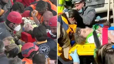 Te nagrania dowodzą, że cuda się zdarzają 