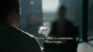"Można odkryć to zwałowisko, które runęło"