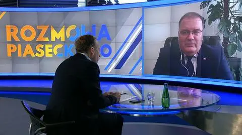 Andrzej Dera w TVN24