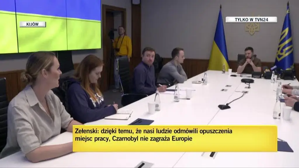 Zełenski: rozumienie tego, kto jest wrogiem, kto jest przyjacielem stało się faktem