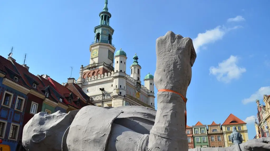 Spektakl odbędzie się centrum Starego Rynku 